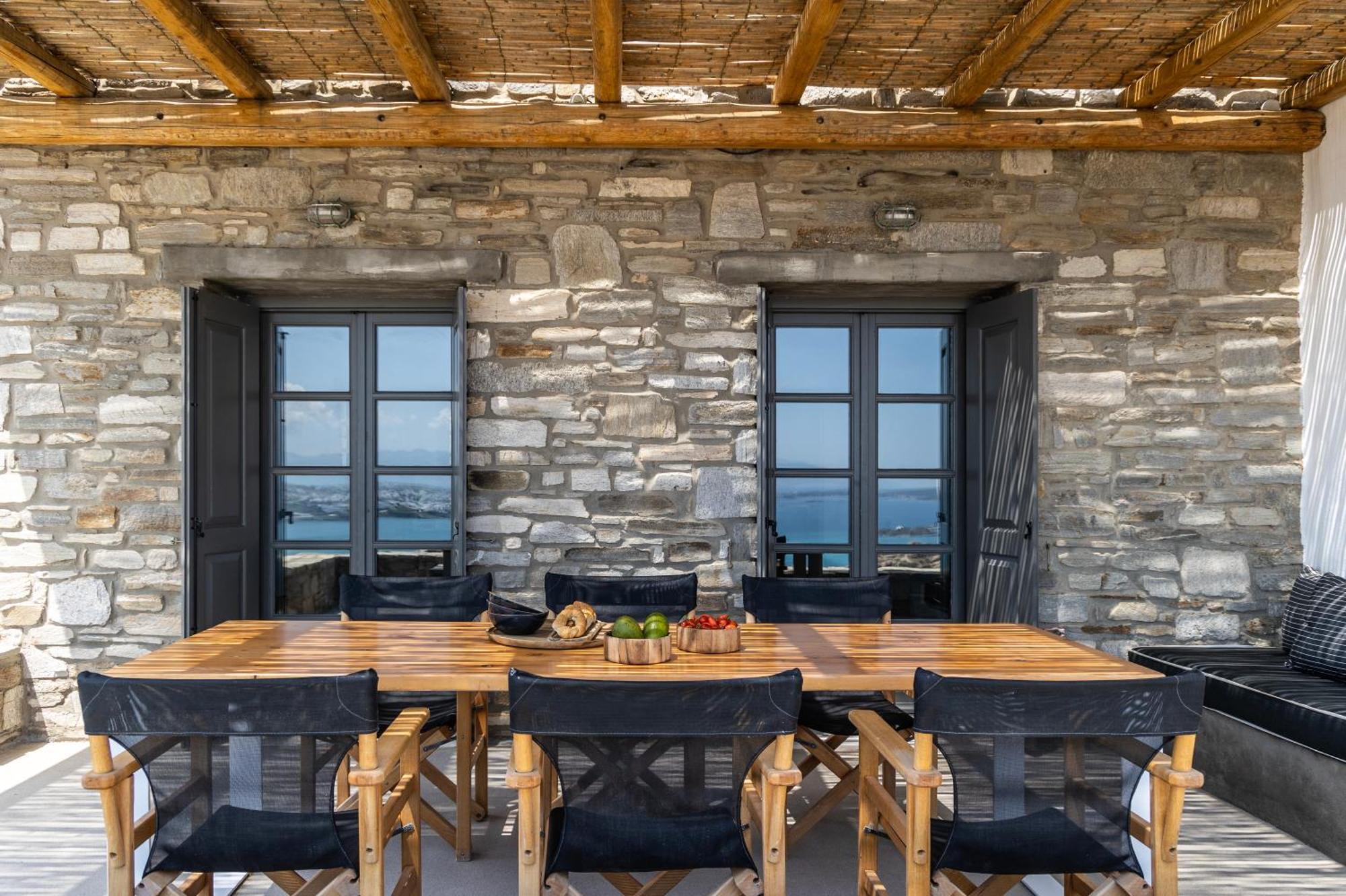 Acron Villas Paros Kolympithres Exterior photo