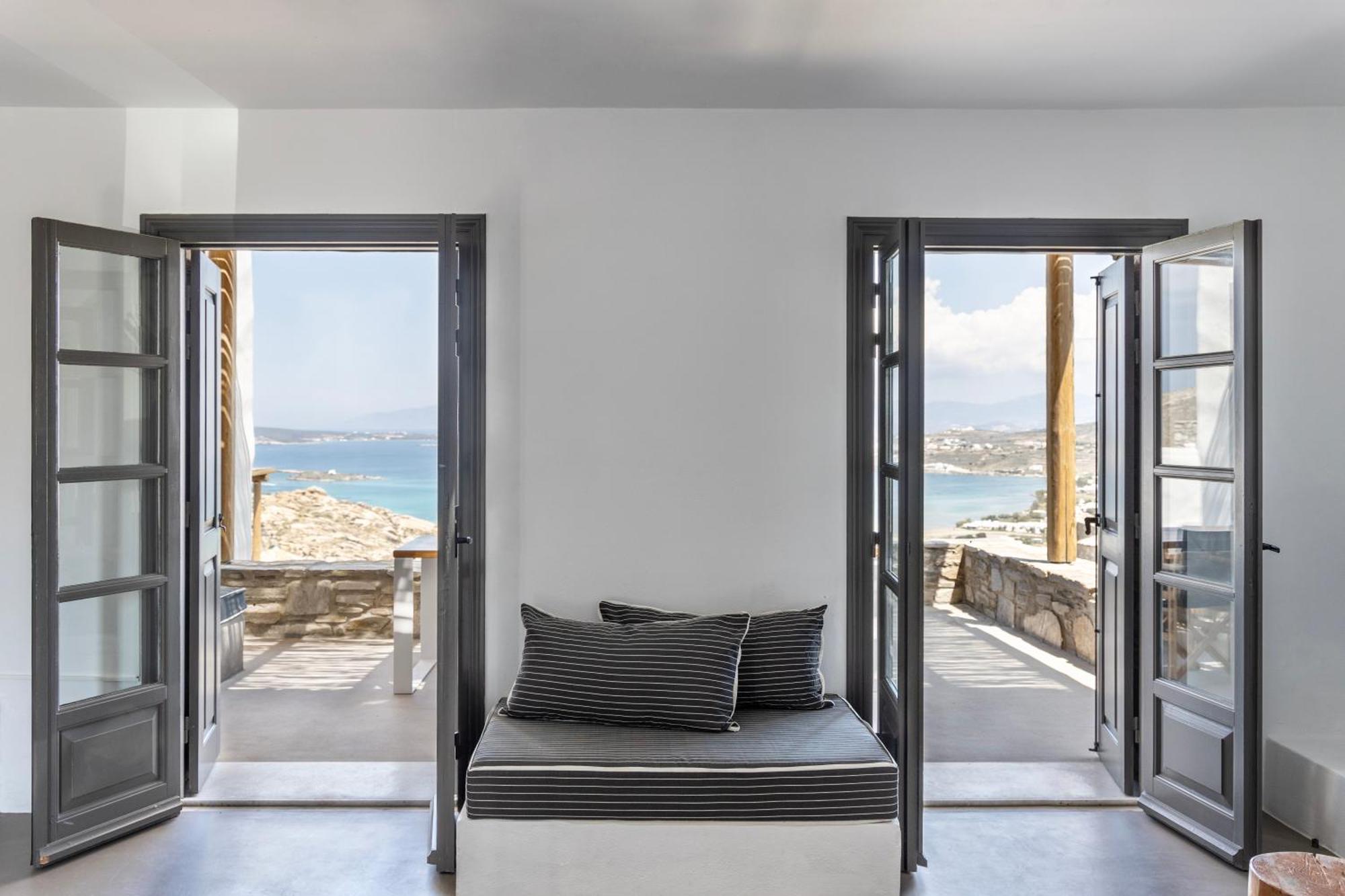 Acron Villas Paros Kolympithres Exterior photo