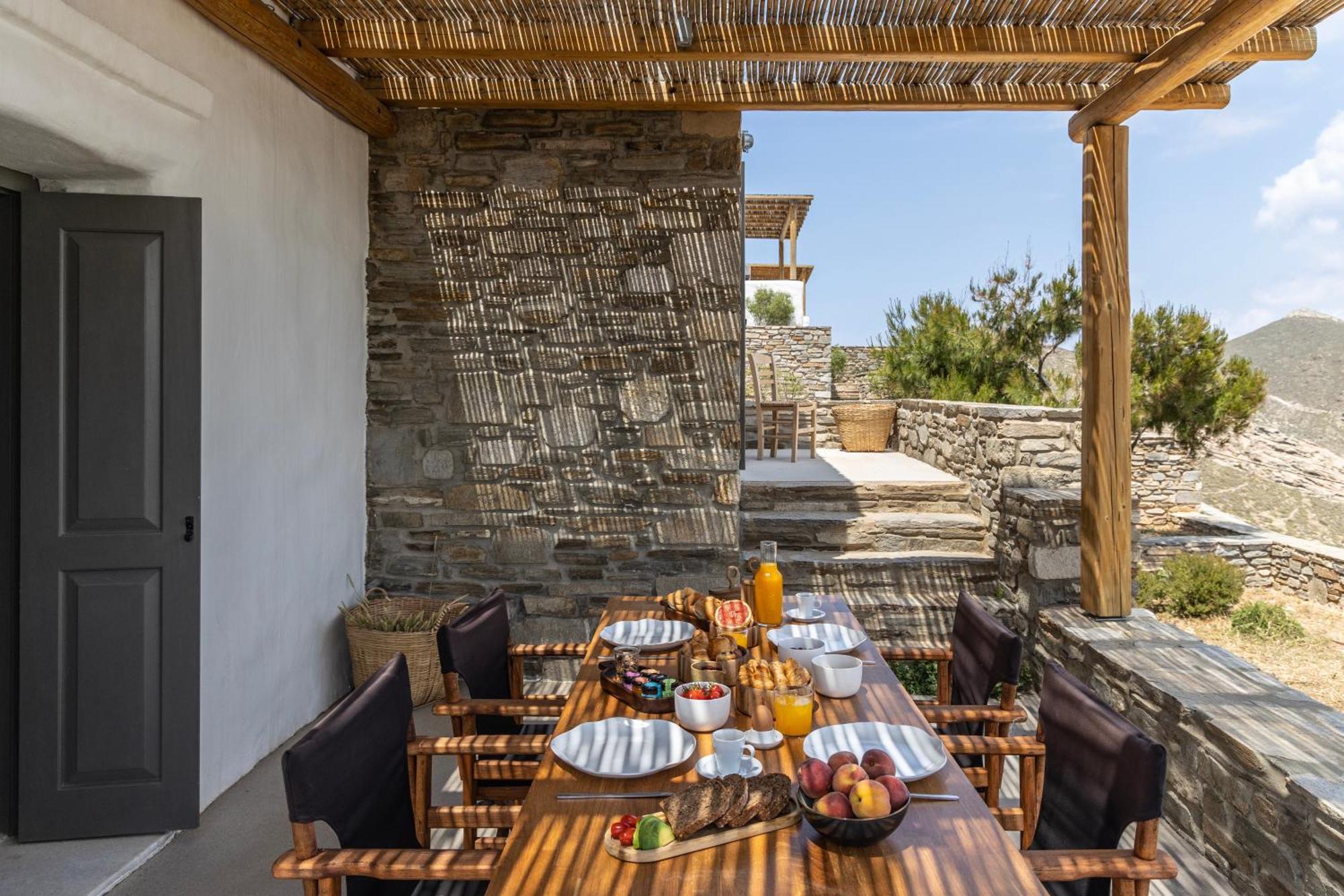 Acron Villas Paros Kolympithres Exterior photo