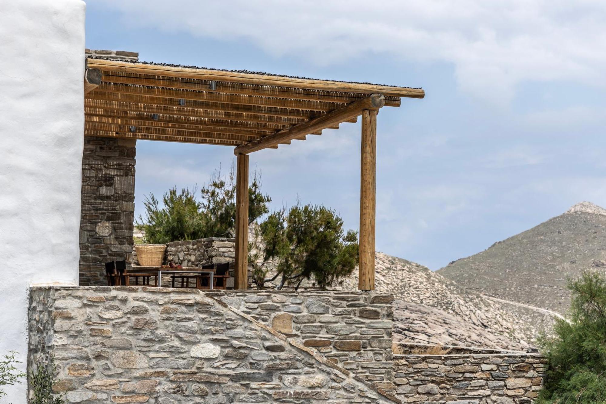 Acron Villas Paros Kolympithres Exterior photo