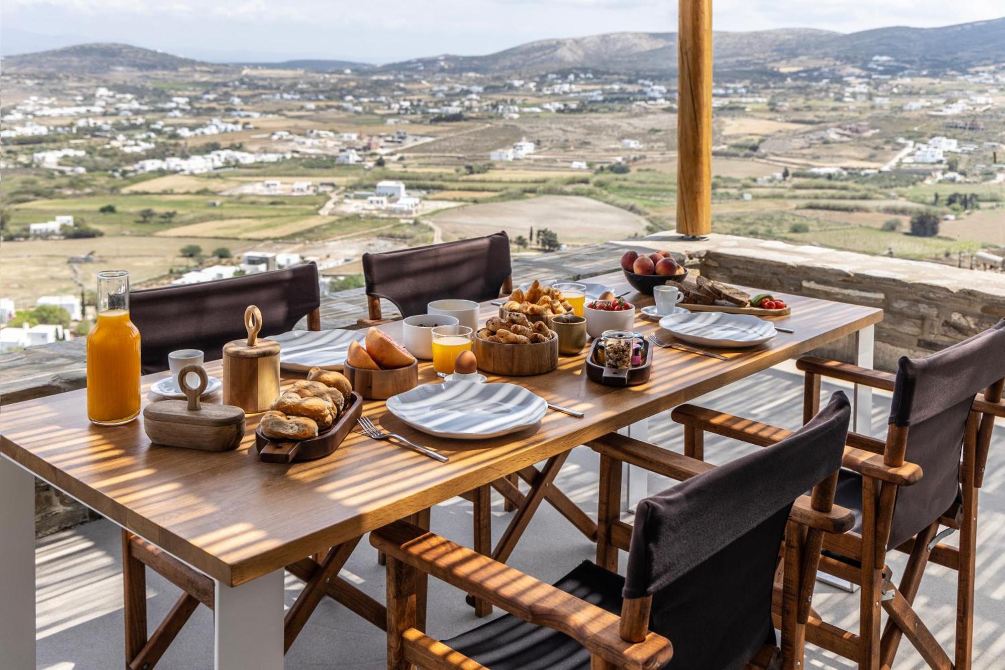 Acron Villas Paros Kolympithres Exterior photo