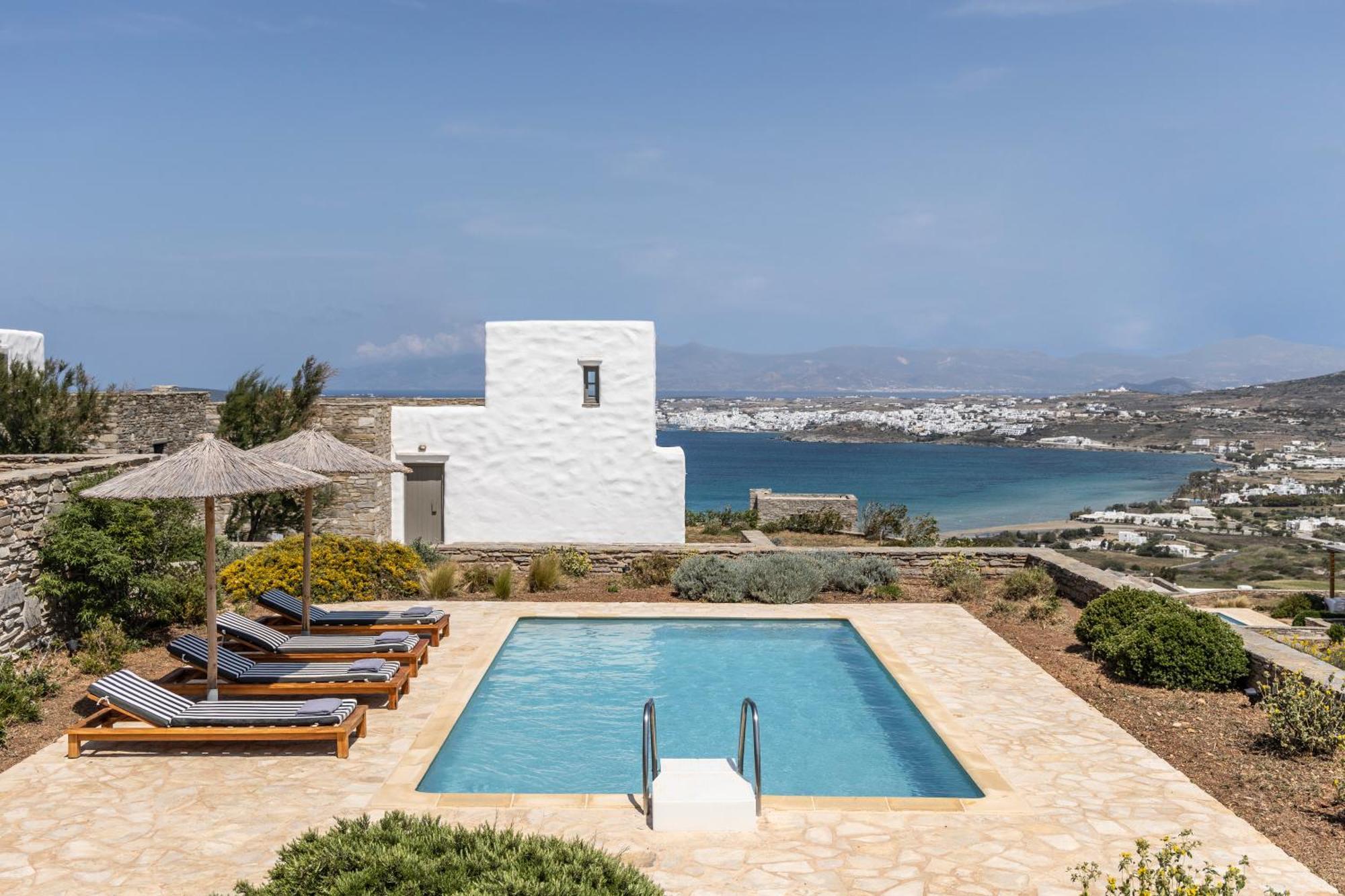Acron Villas Paros Kolympithres Exterior photo
