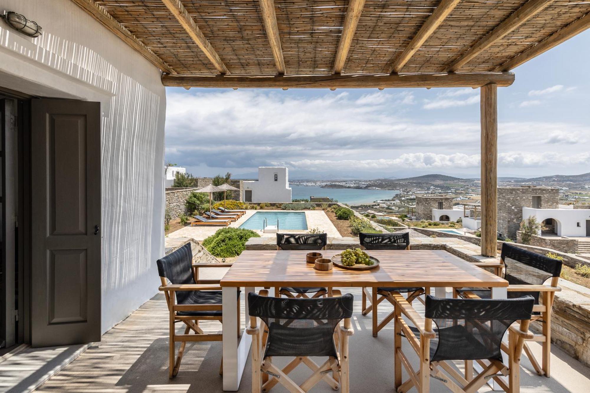 Acron Villas Paros Kolympithres Exterior photo