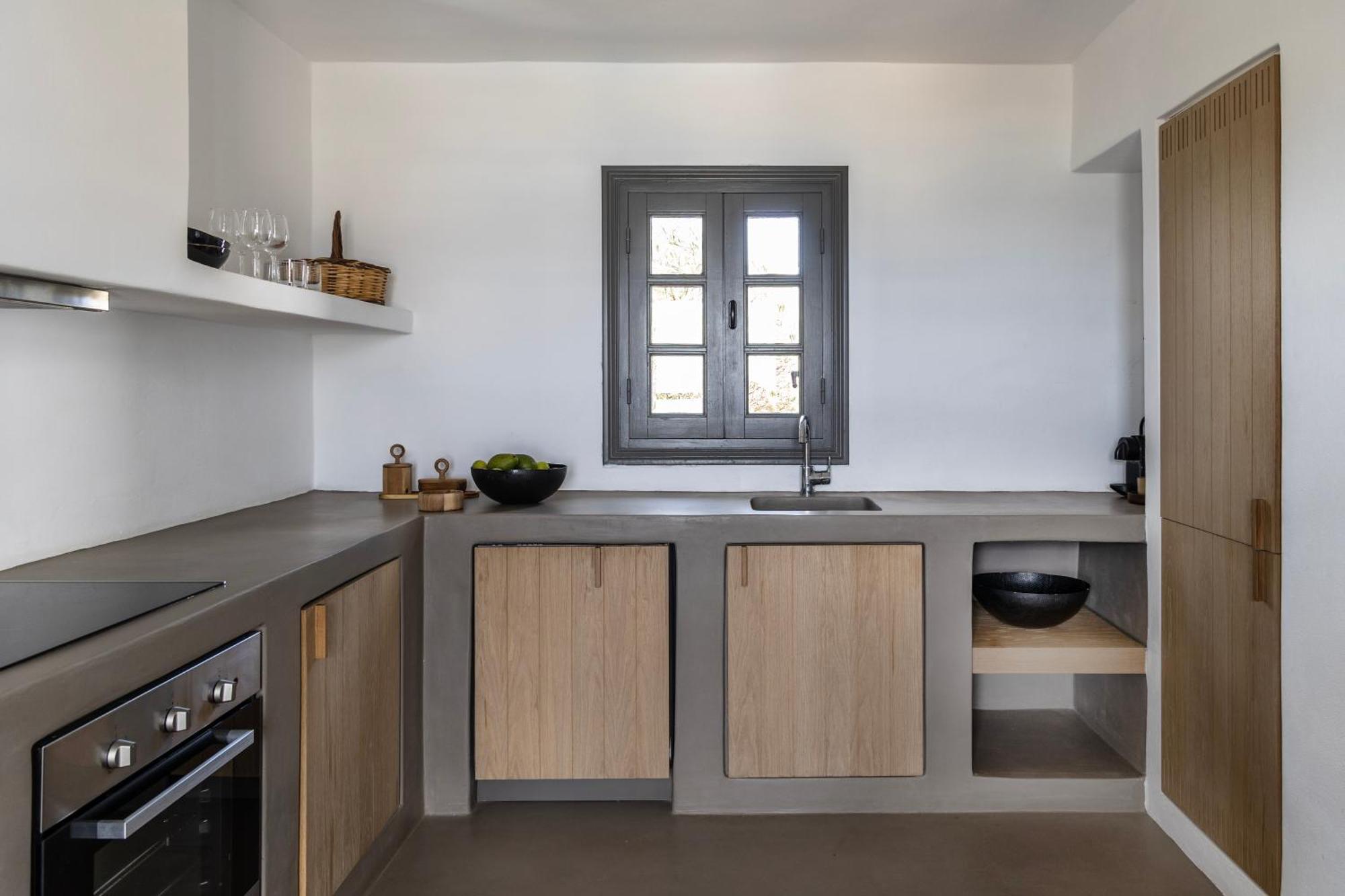 Acron Villas Paros Kolympithres Exterior photo