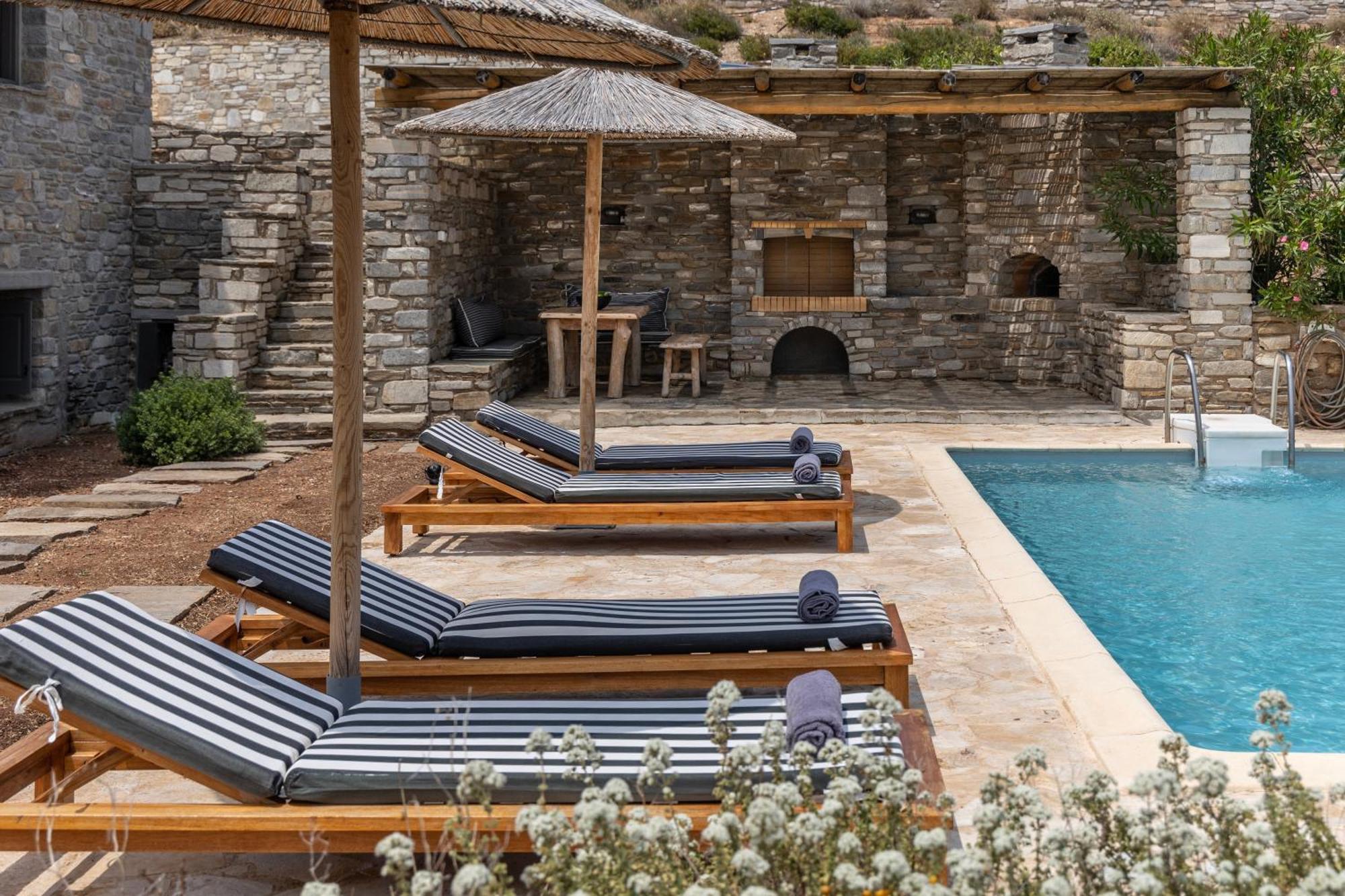 Acron Villas Paros Kolympithres Exterior photo
