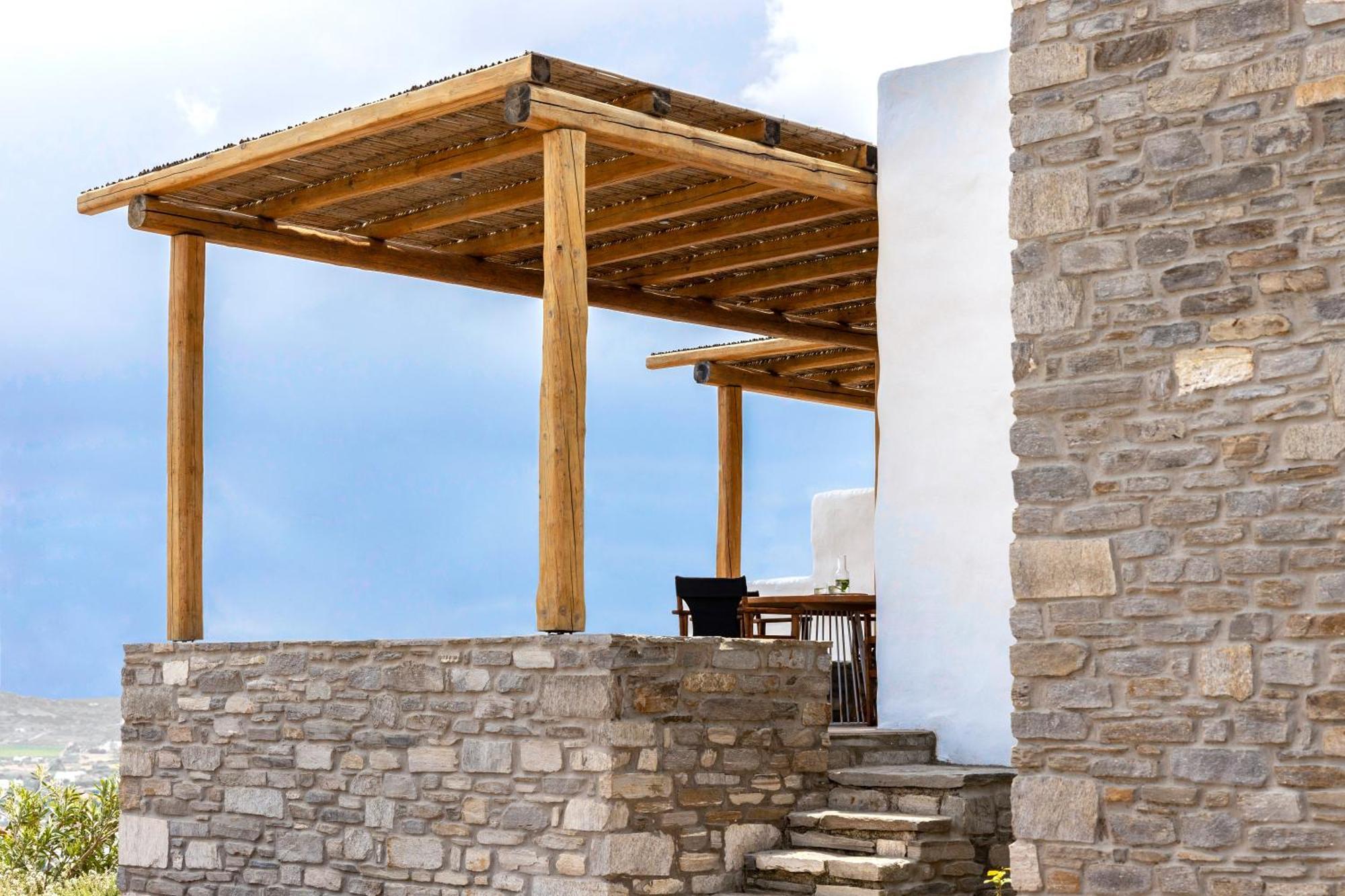 Acron Villas Paros Kolympithres Exterior photo