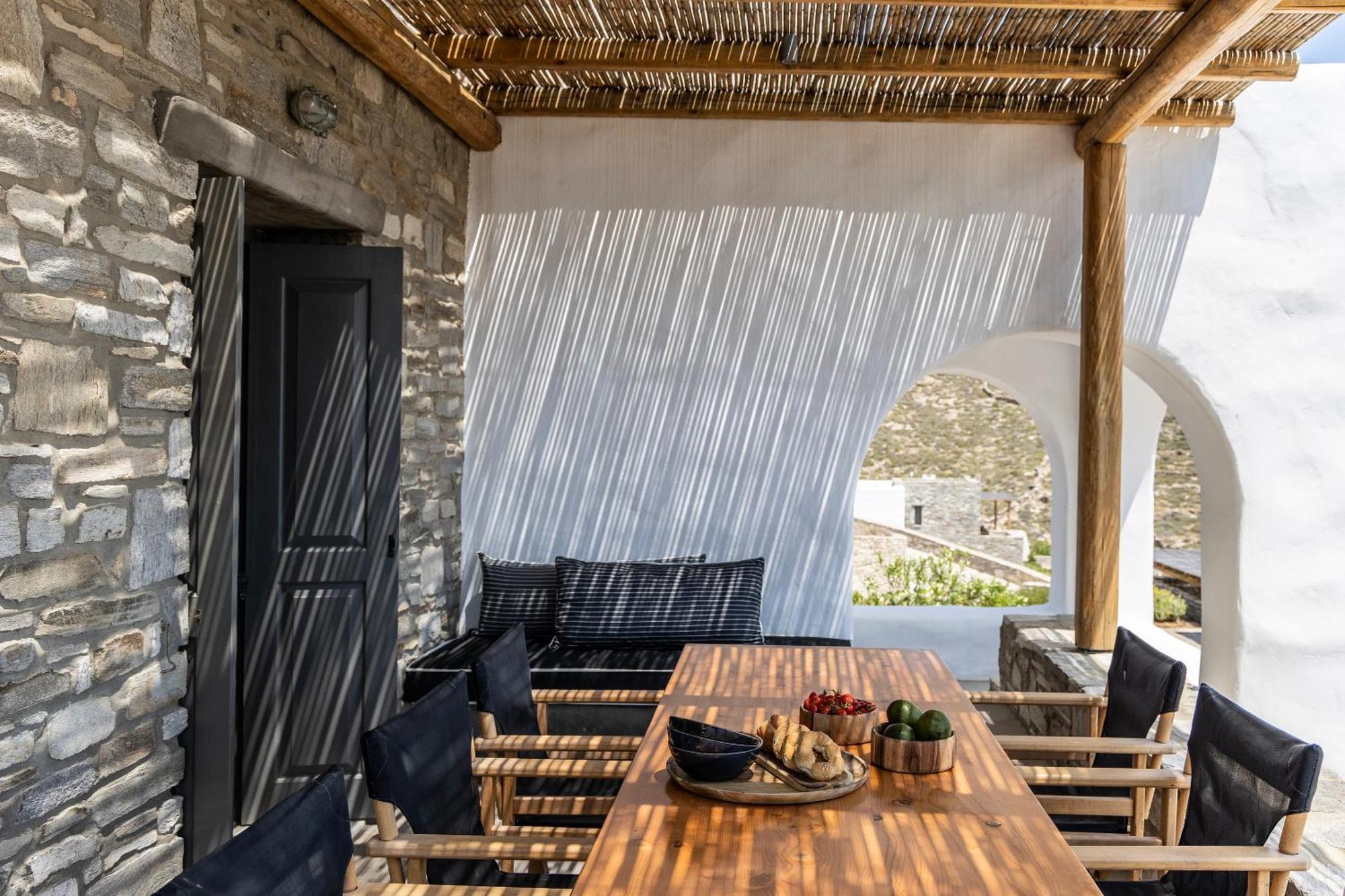 Acron Villas Paros Kolympithres Exterior photo
