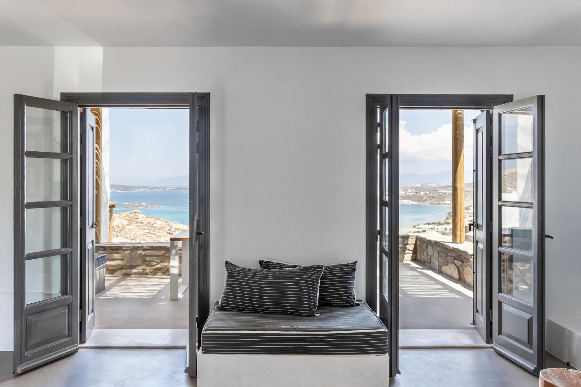 Acron Villas Paros Kolympithres Exterior photo