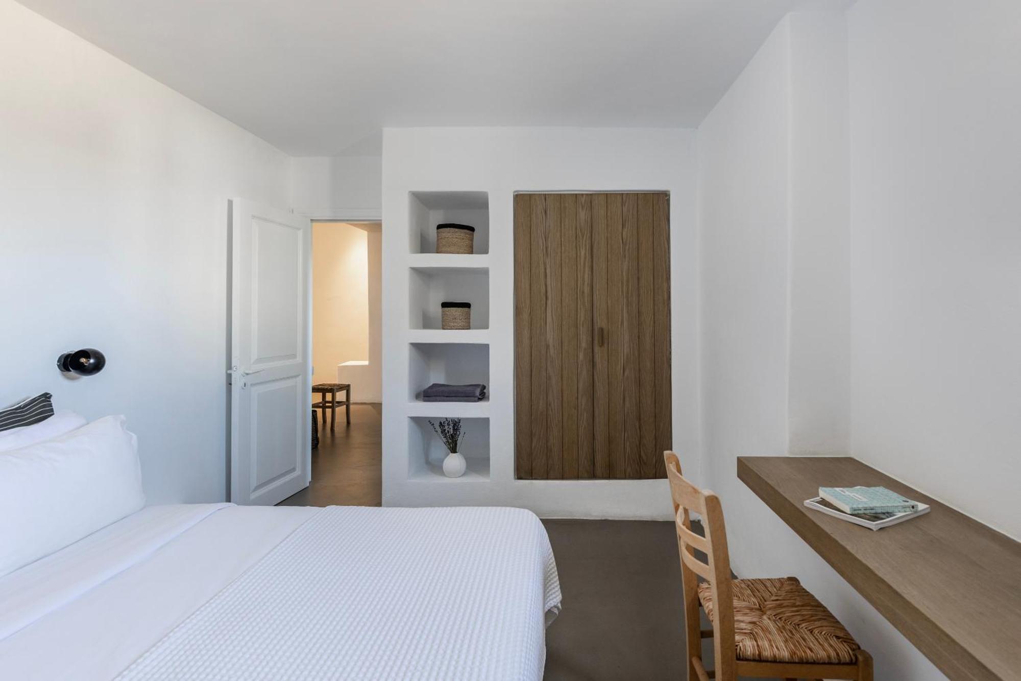 Acron Villas Paros Kolympithres Exterior photo