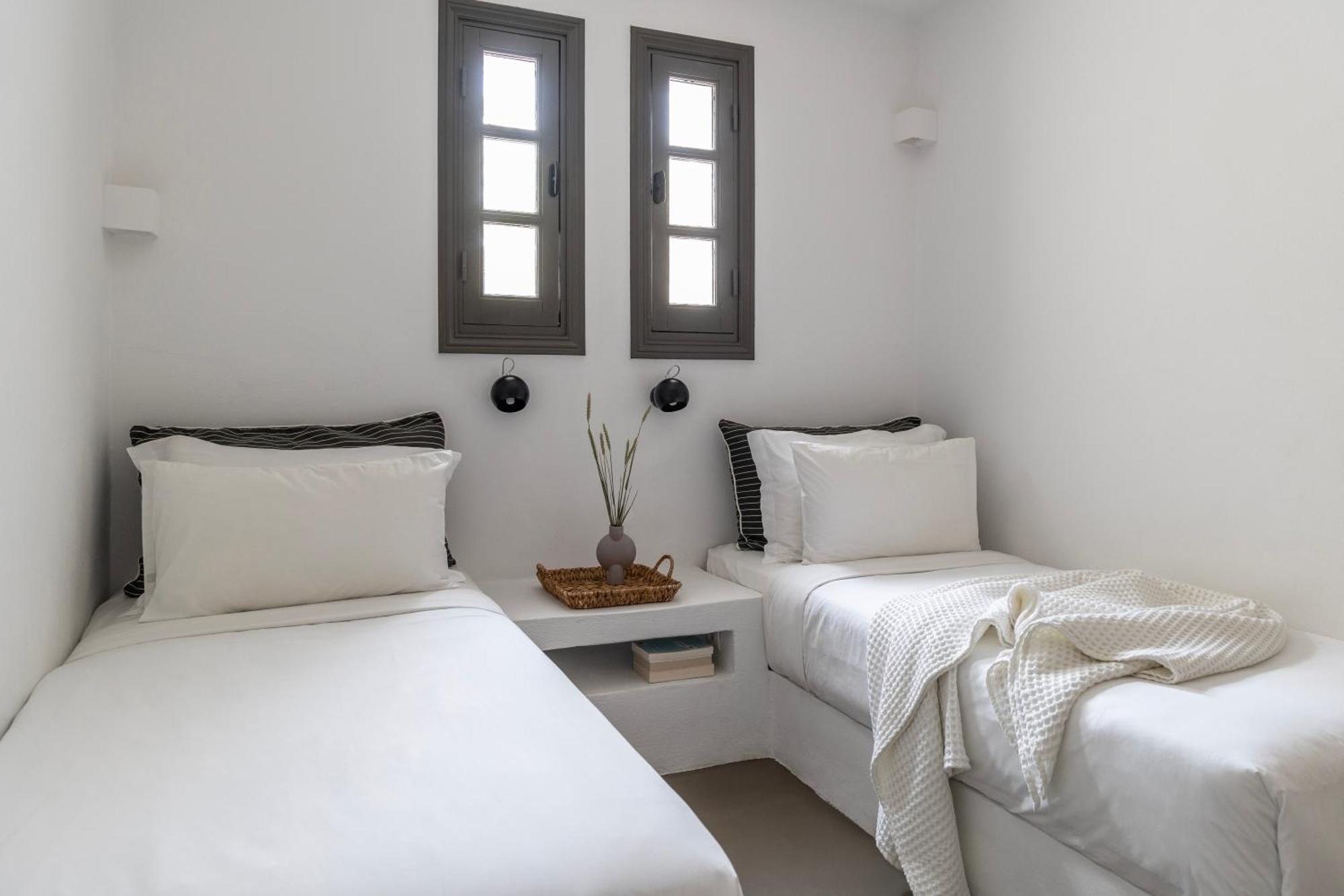 Acron Villas Paros Kolympithres Exterior photo