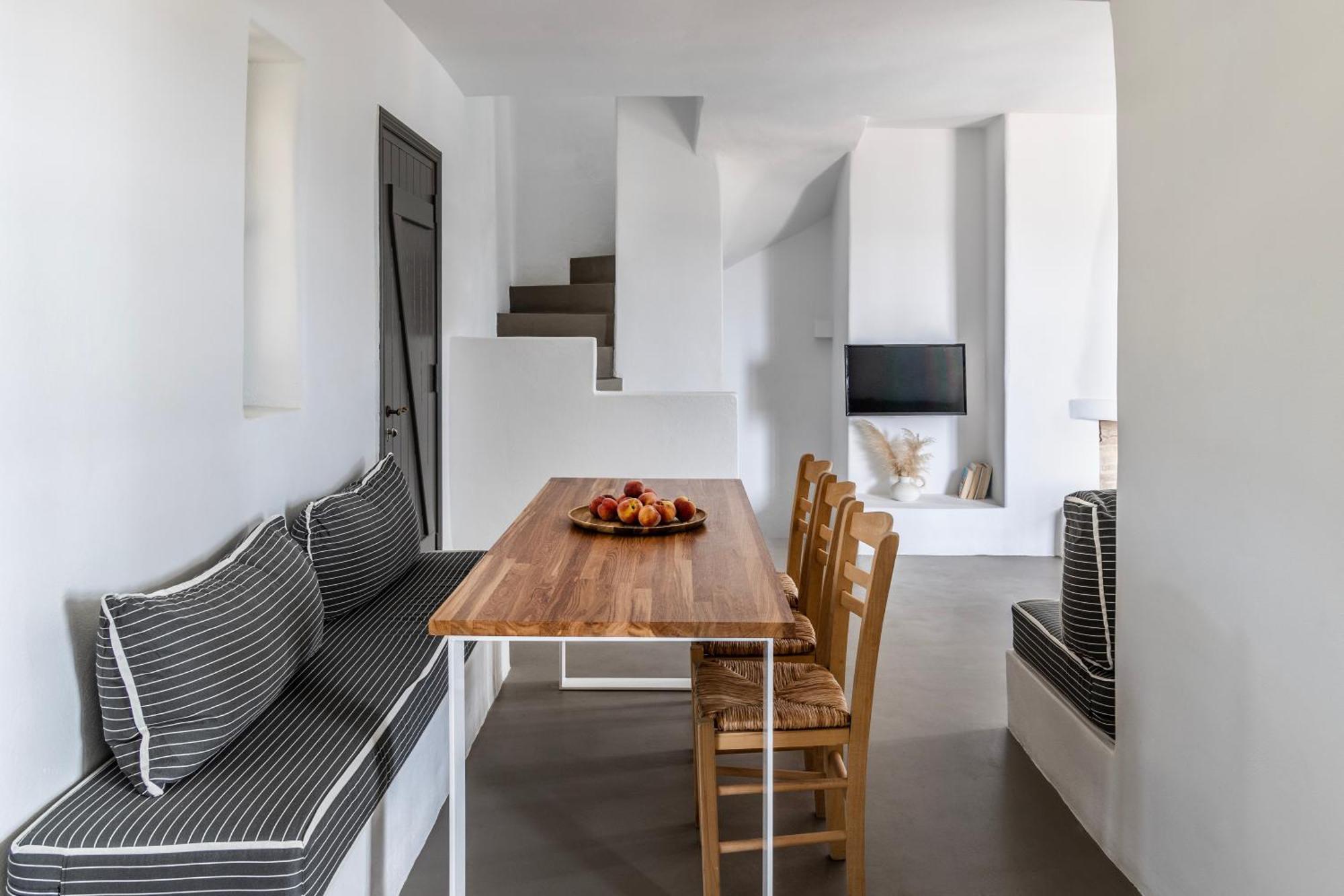 Acron Villas Paros Kolympithres Exterior photo