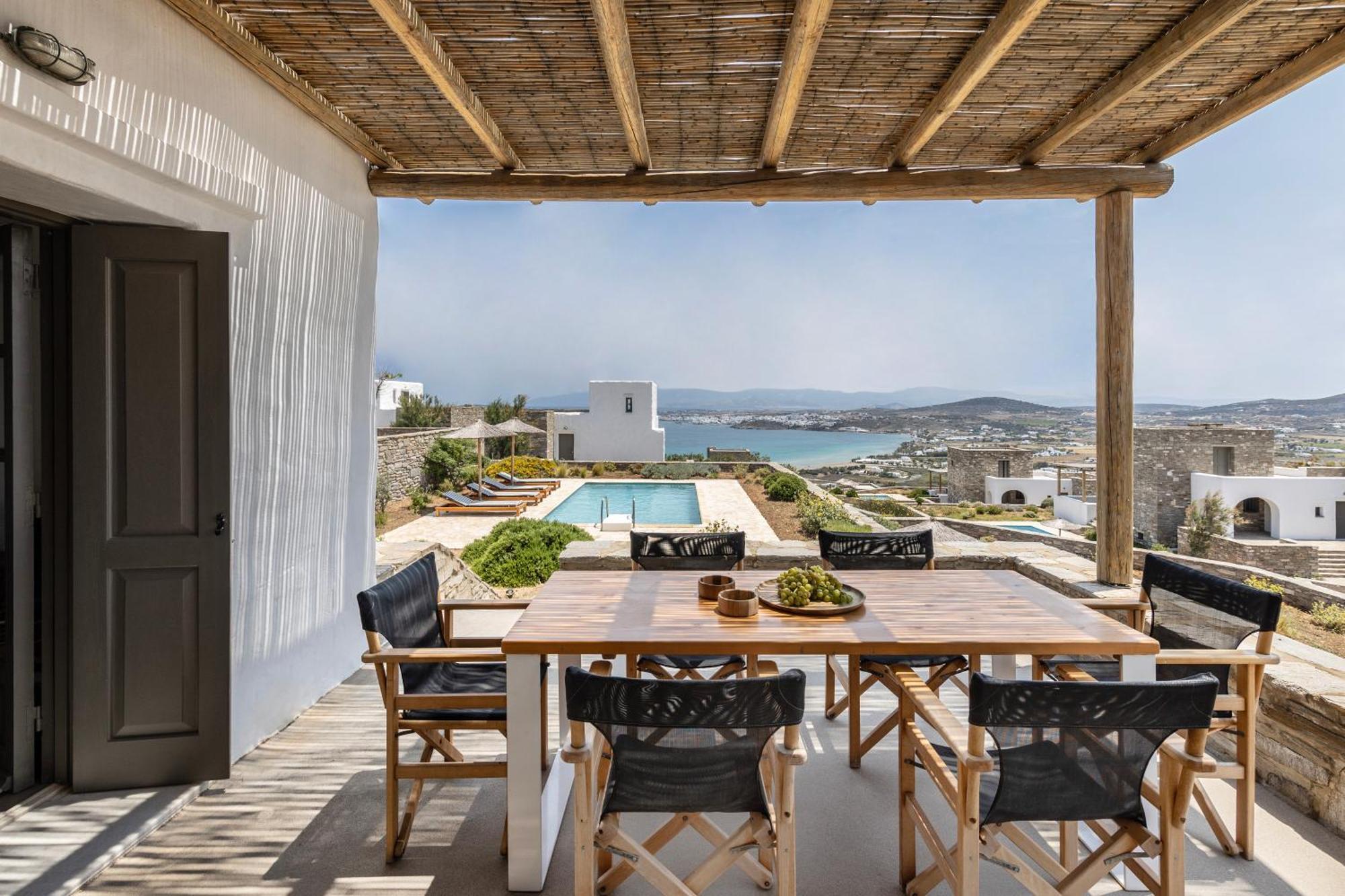 Acron Villas Paros Kolympithres Exterior photo