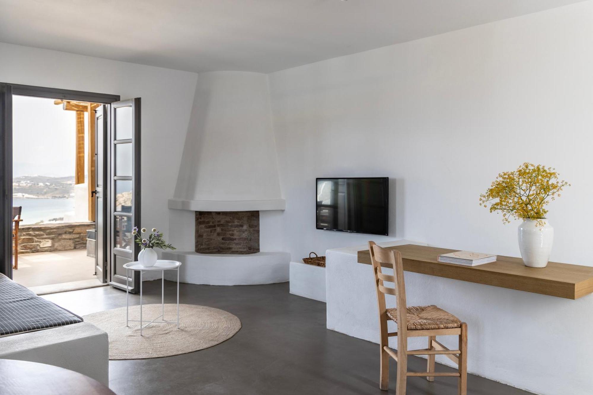 Acron Villas Paros Kolympithres Exterior photo