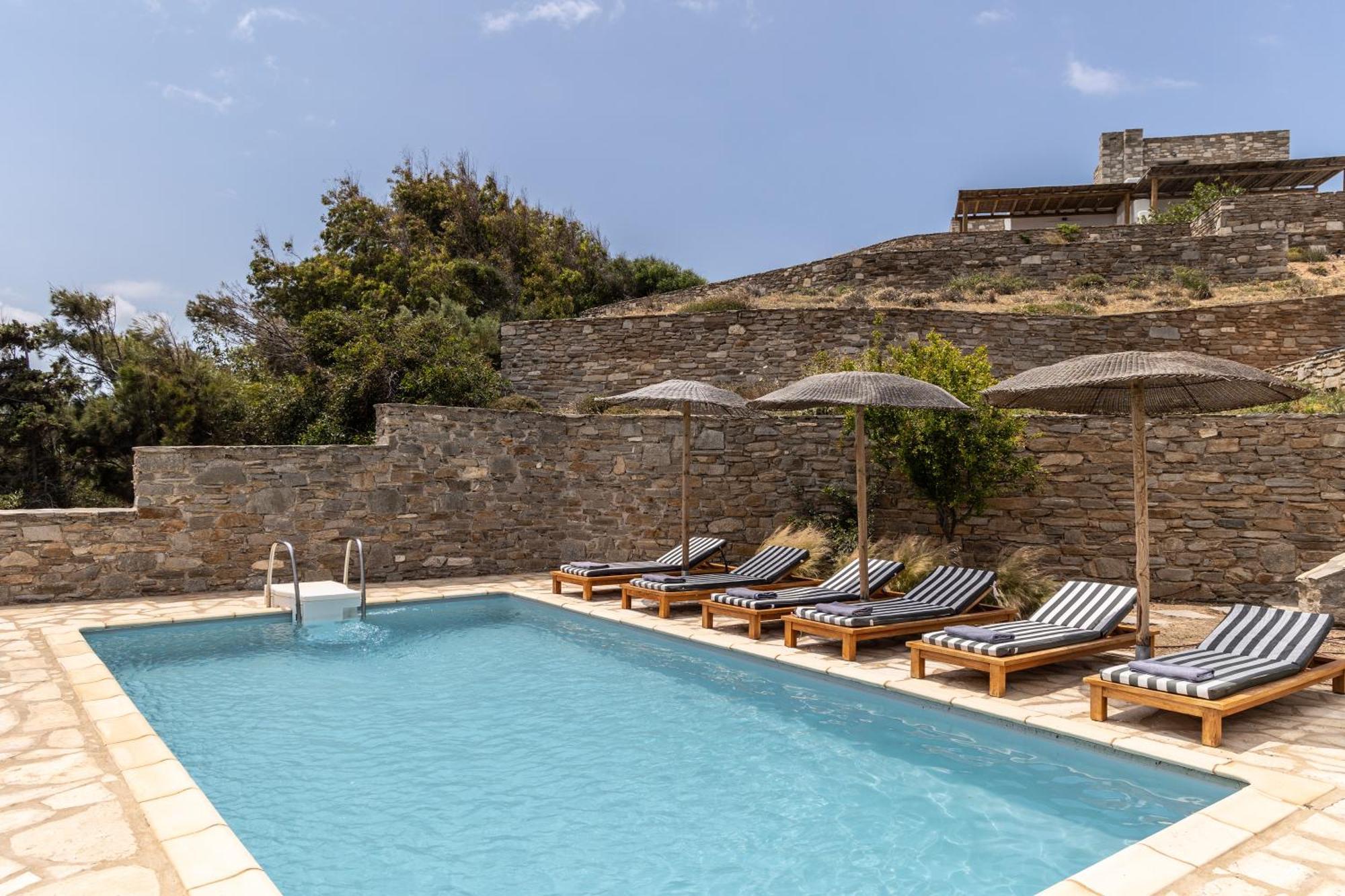 Acron Villas Paros Kolympithres Exterior photo