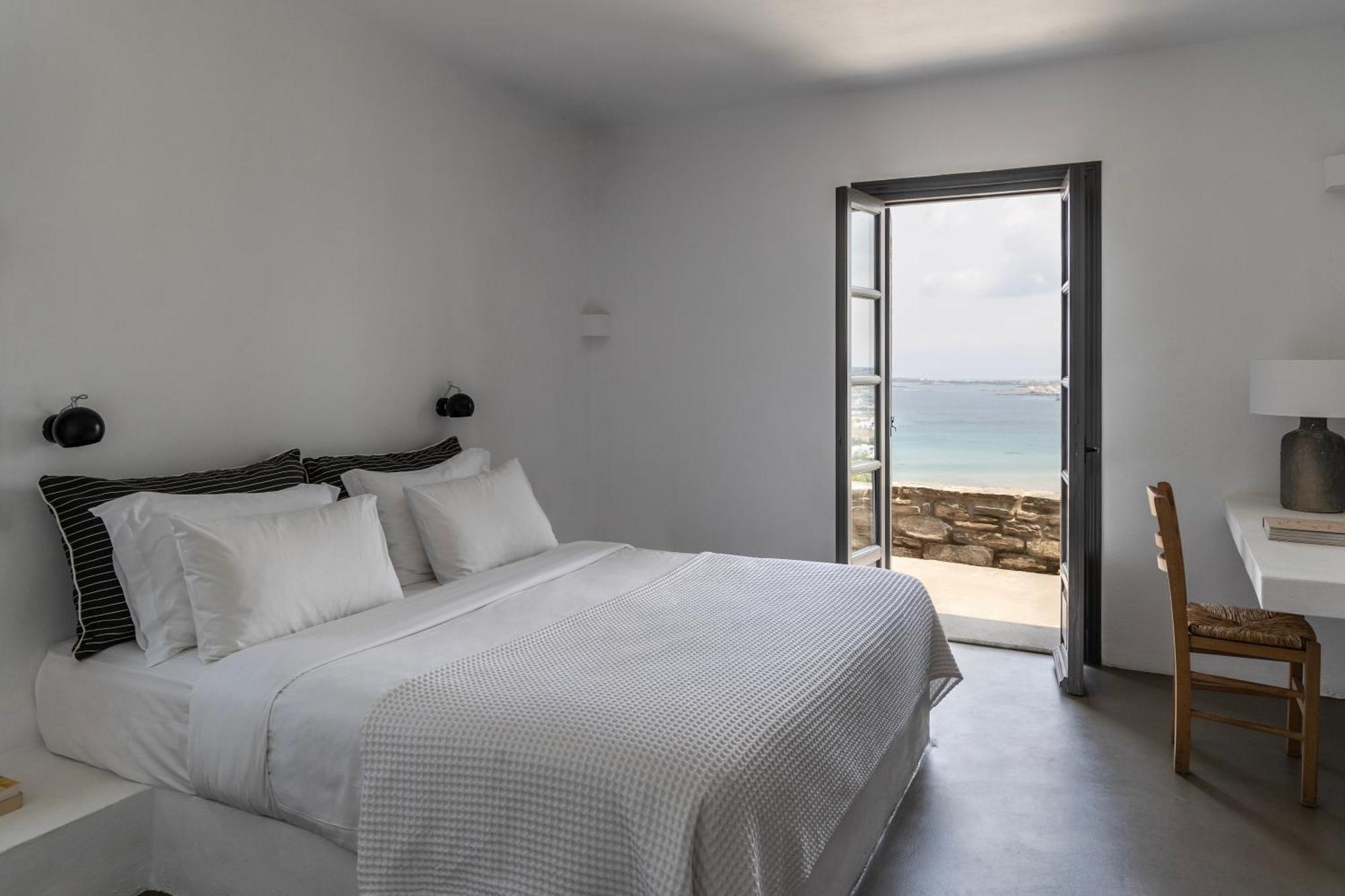 Acron Villas Paros Kolympithres Exterior photo